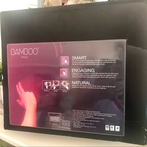 NIP Wacom CTT460 Bamboo Touch (CTT460)